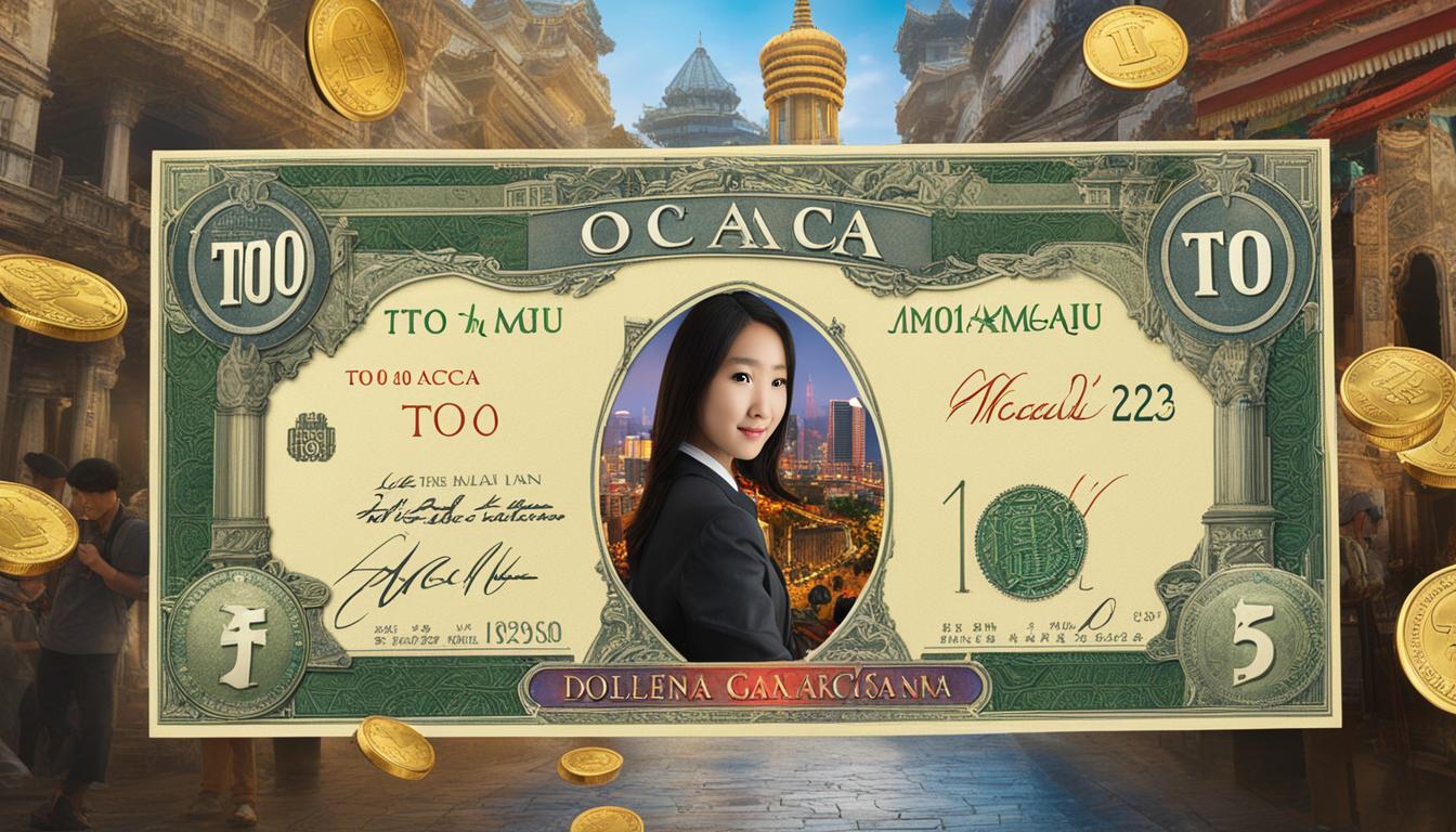 Pemenang Toto Macau terbesar