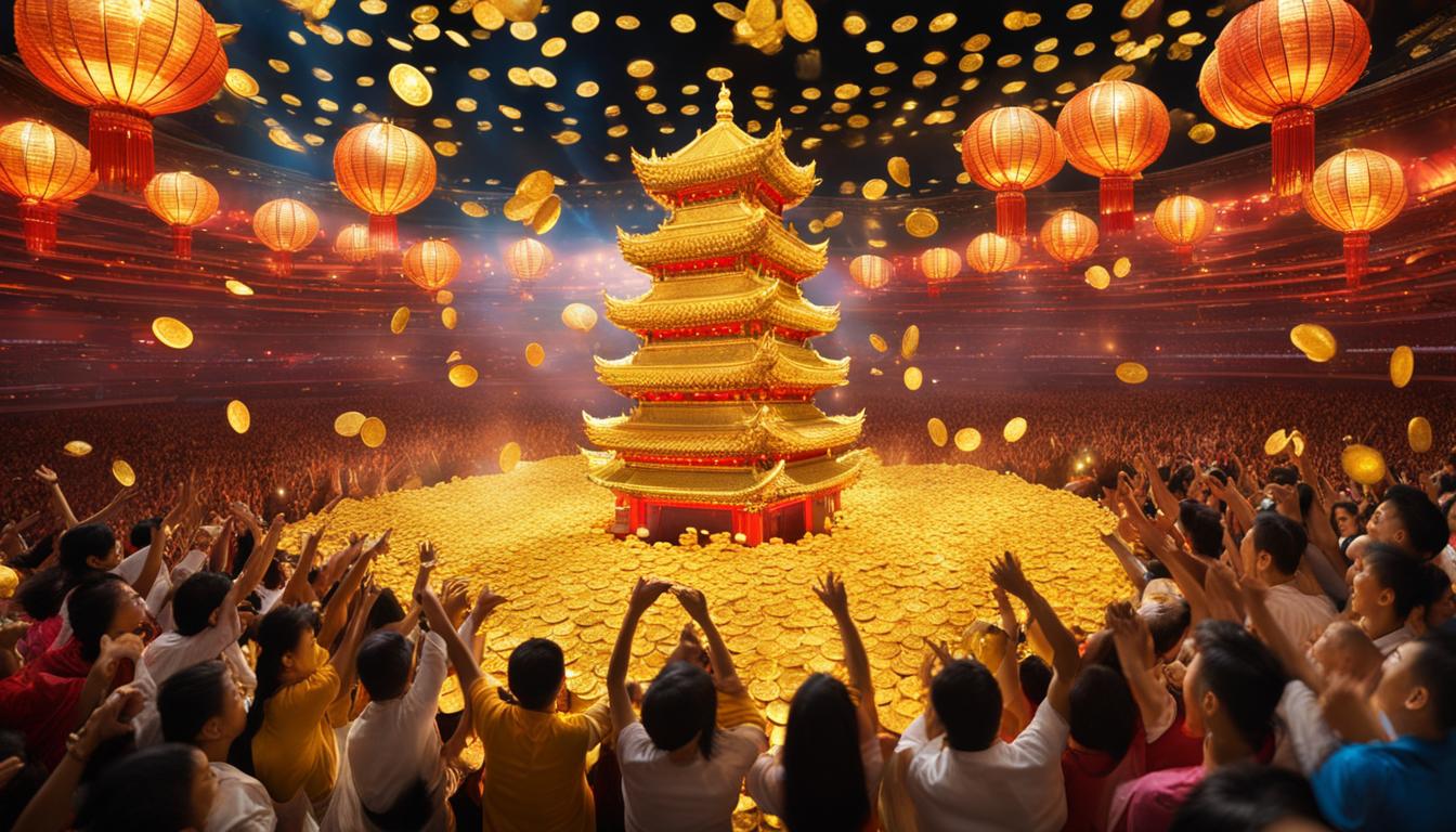 Menangkan Toto Macau Jackpot Besar – Peluang Emas Anda