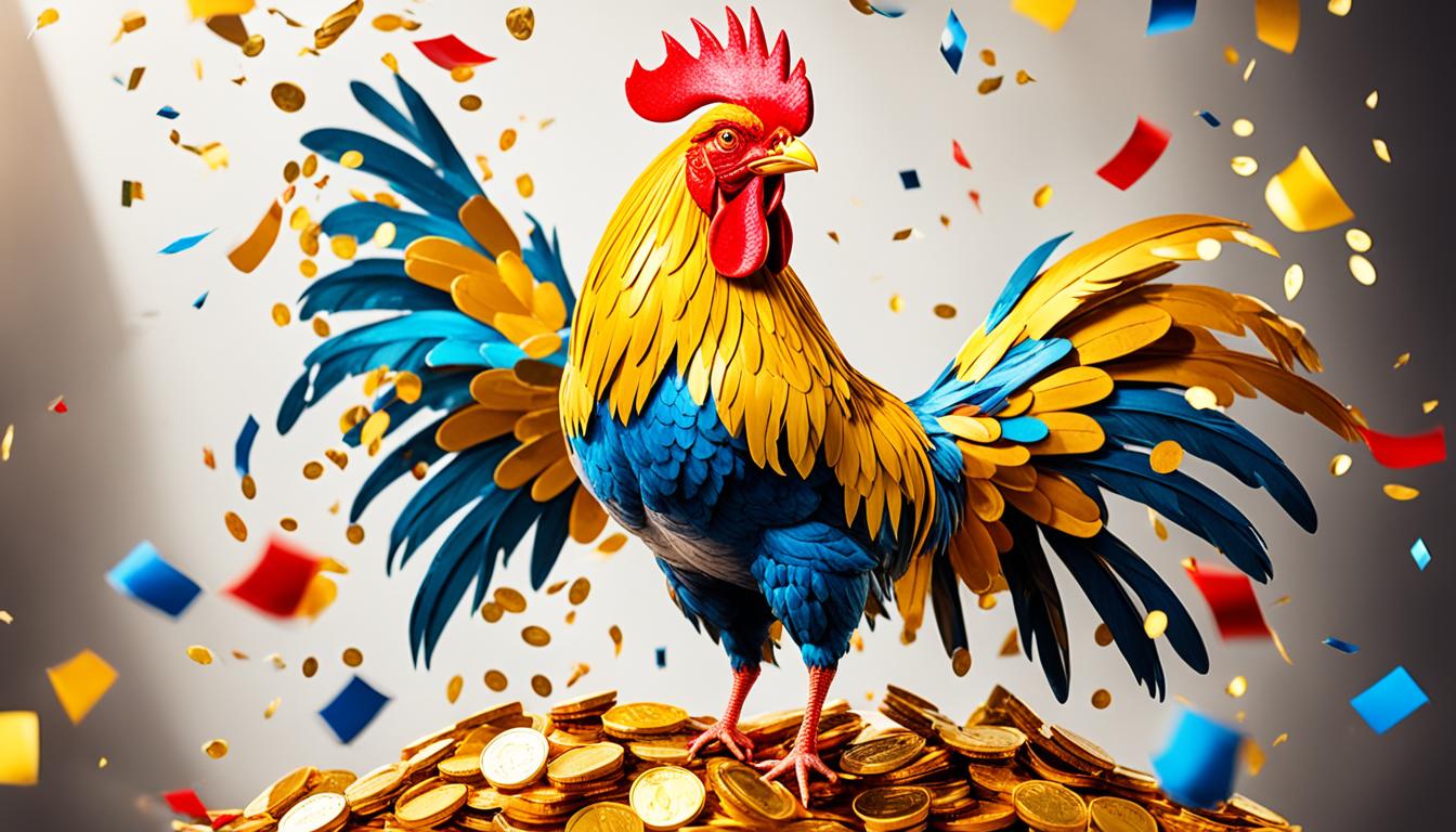 Raih Bonus Besar di Sabung Ayam Online Gacor
