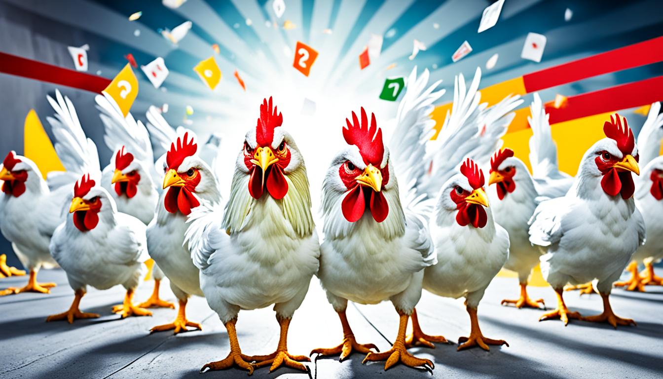 Kode Promo Sabung Ayam Terlengkap Terbaru