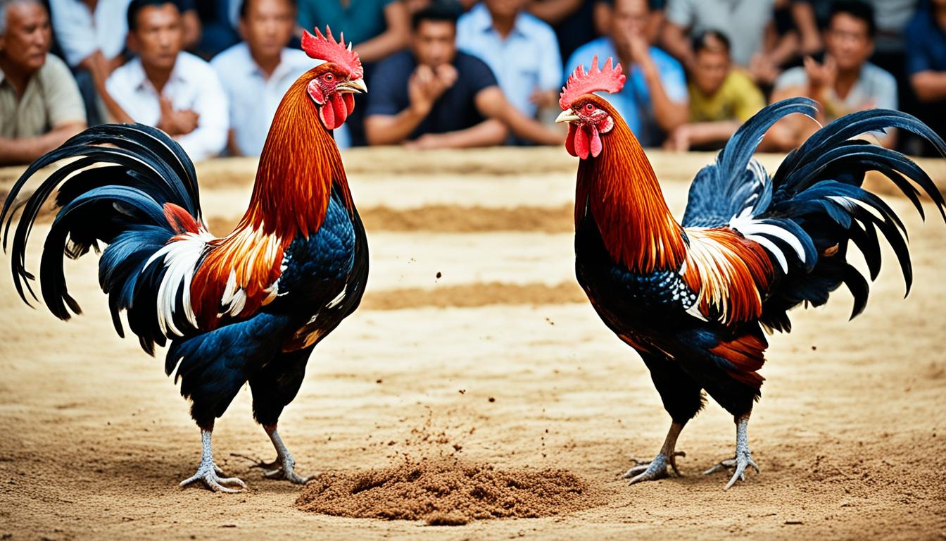 Panduan Bermain Sabung Ayam Terlengkap Indonesia