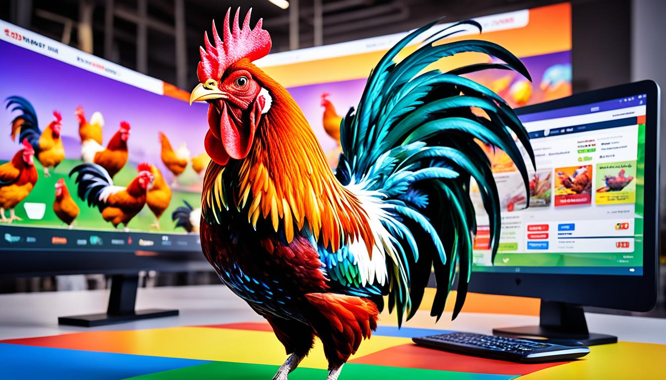 Promo Harian Situs Sabung Ayam Gacor Terbaru