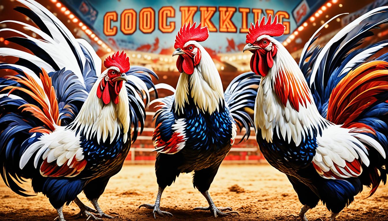 Tips dan Trik Bermain Sabung Ayam Gacor Efektif