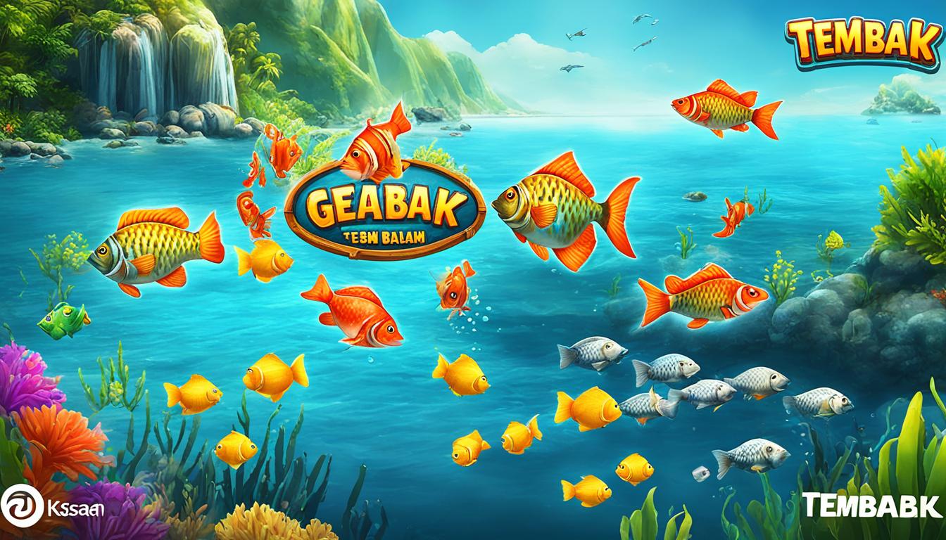 Tembak Ikan Gacor user-friendly