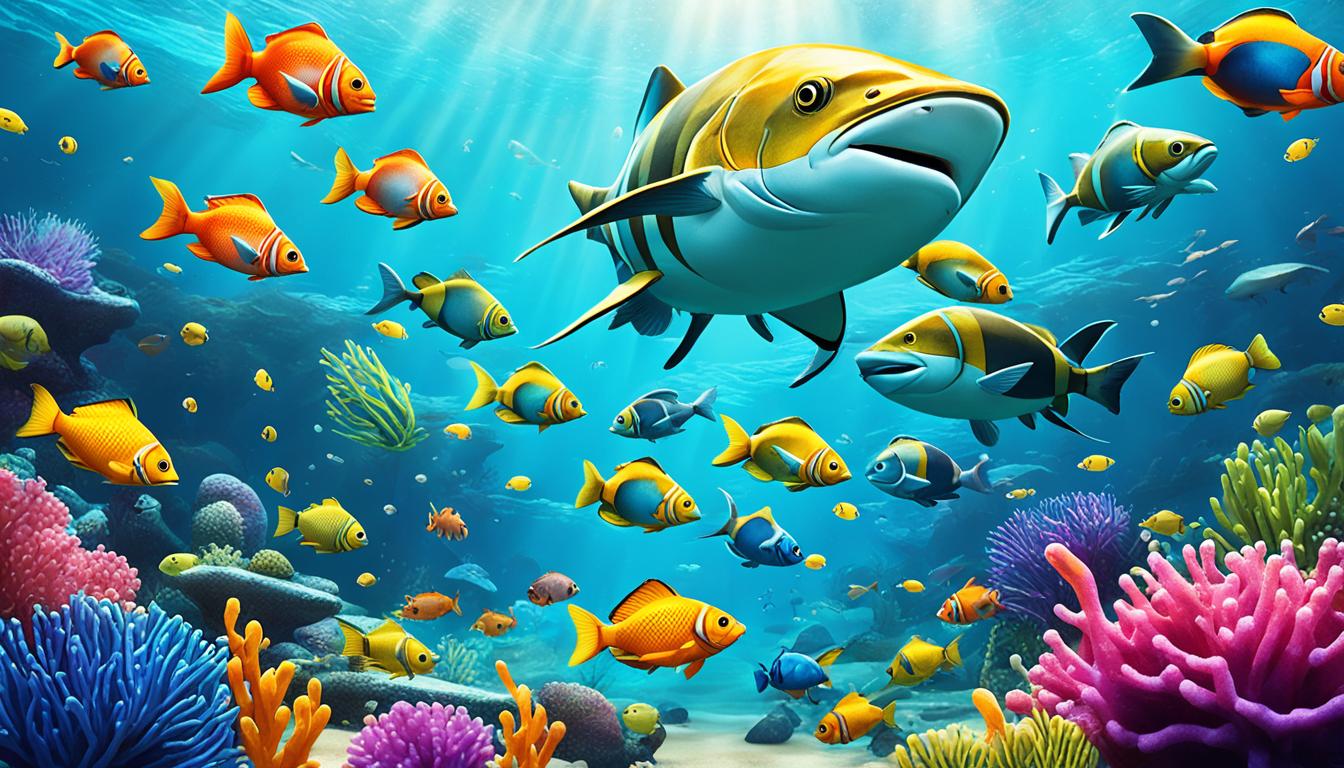 Daftar Game Tembak Ikan Terbaik di Indonesia