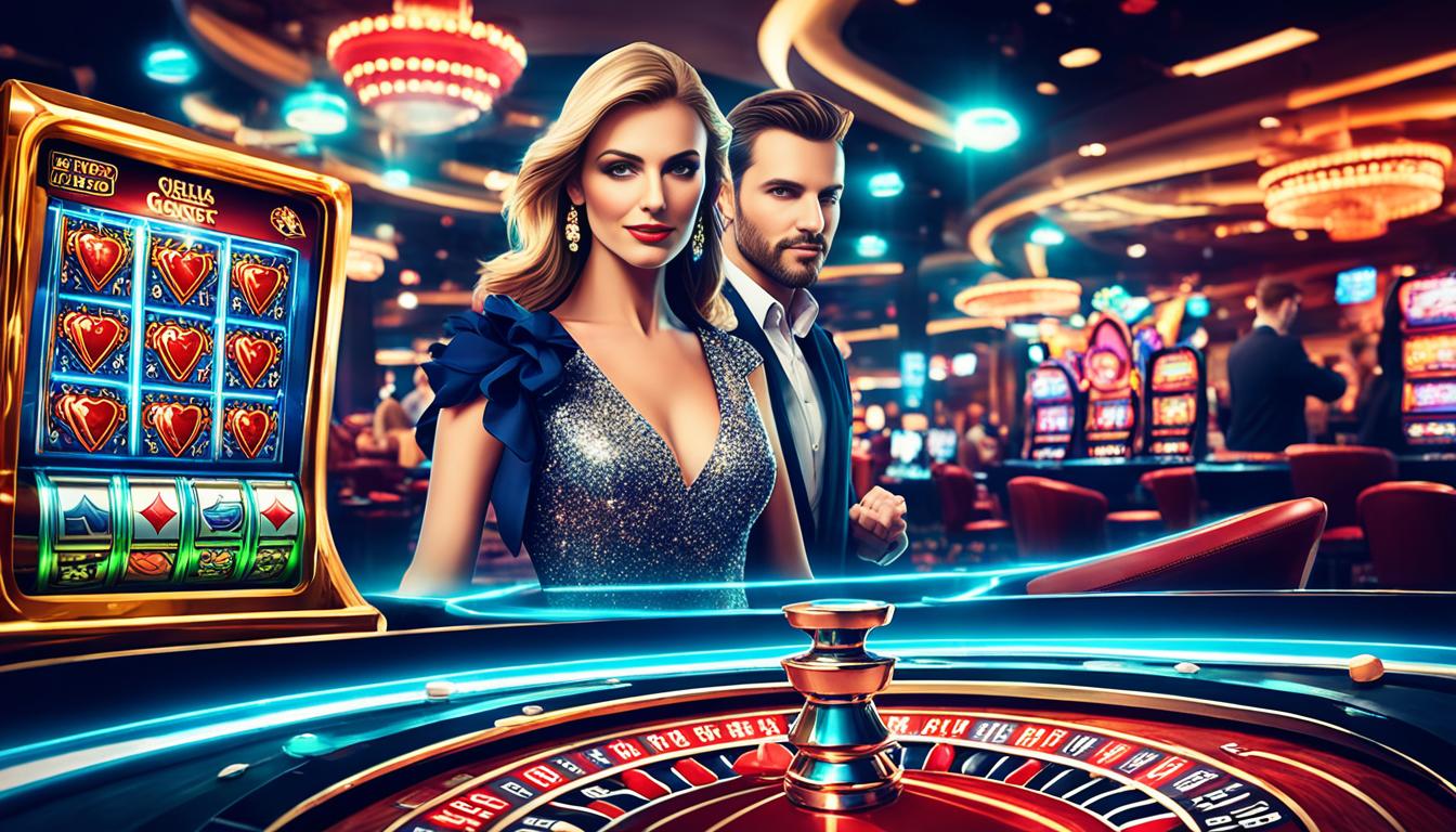 Agen Judi  Live Game Casino Online