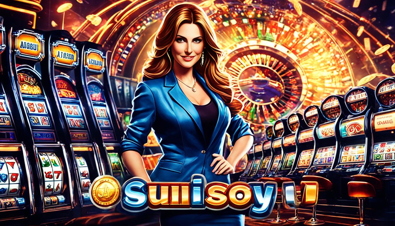 Agen Judi Slot Online Deposit Pulsa Terpercaya