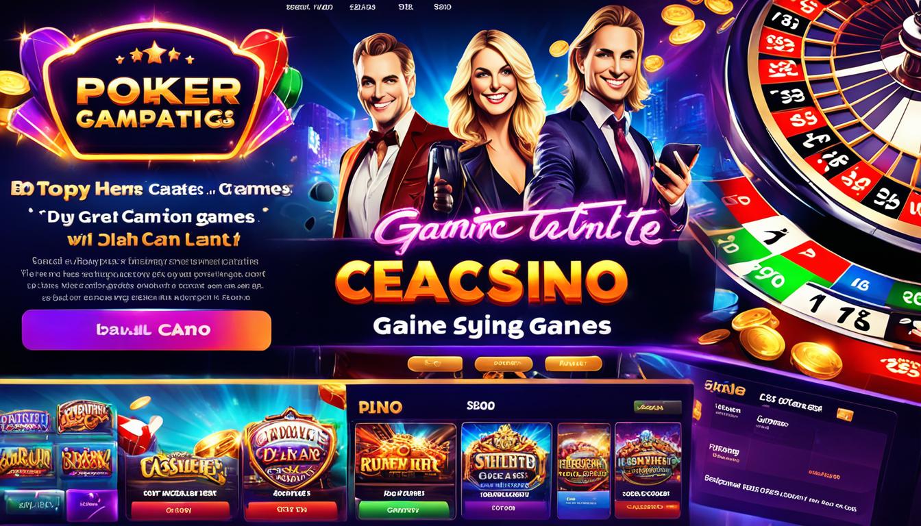 Kasino Online Terbaik | Bandar Judi Live Game Casino Terbesar