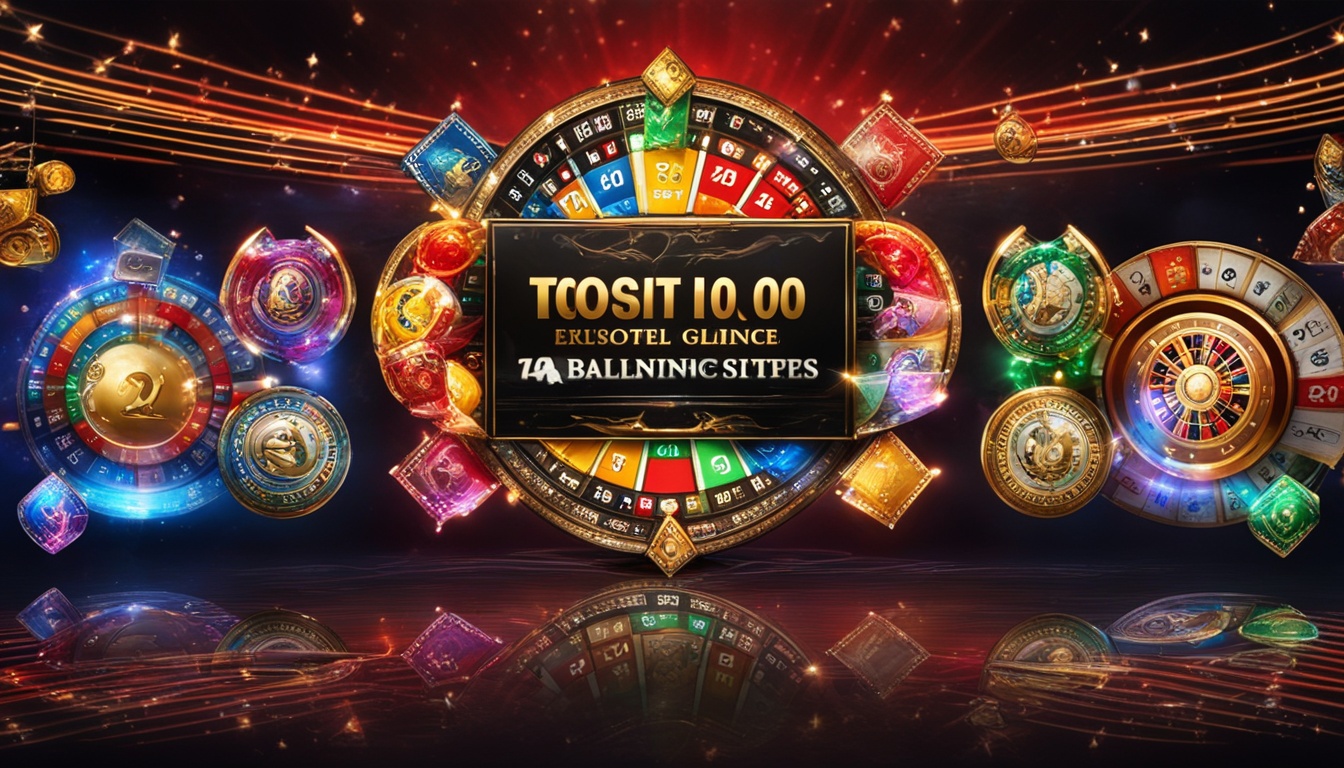 10 Situs Judi Togel Online Terpercaya di Indonesia