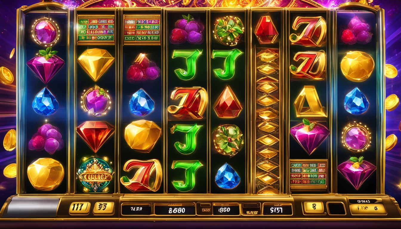 Menangkan Judi Slot Online Jackpot Terbesar!