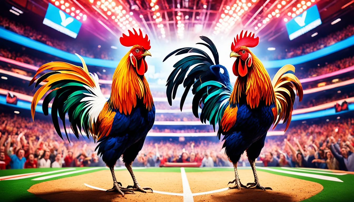 Daftar Situs Sabung Ayam Online dengan Bonus Menarik untuk Pemain Cerdas