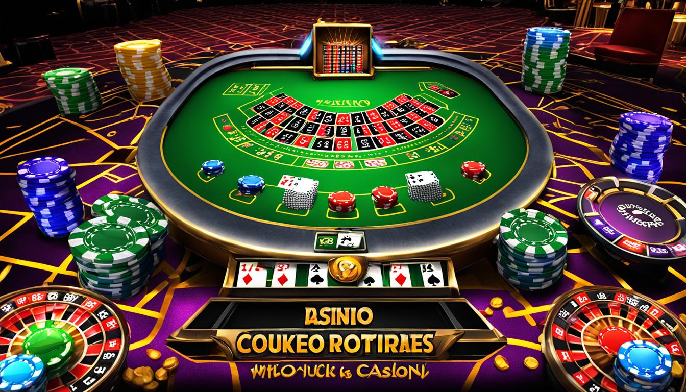 Promo Bonus Judi Live Game Casino Online