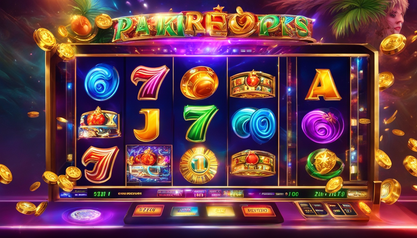 Temukan Situs Judi Slot Online Terpercaya di Indonesia