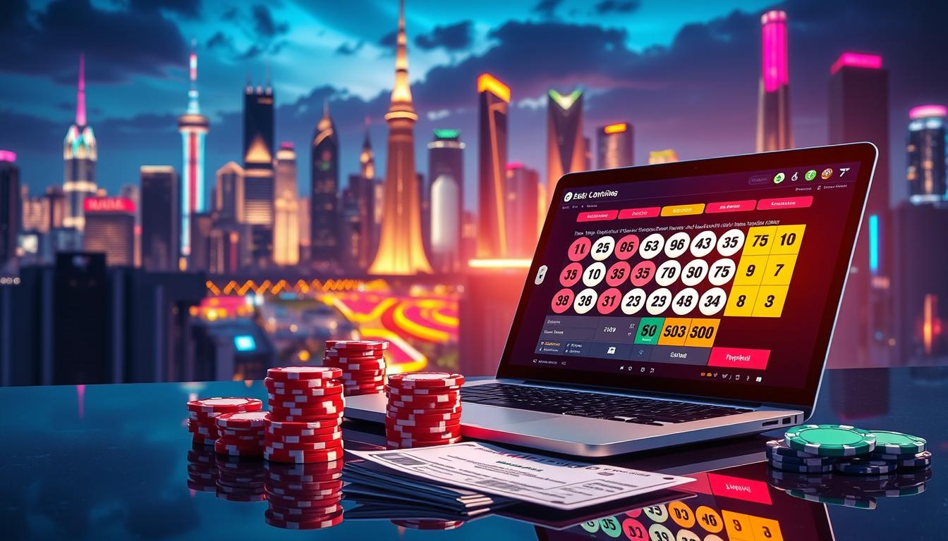 Agen Judi Togel Resmi Online Terpercaya Indonesia