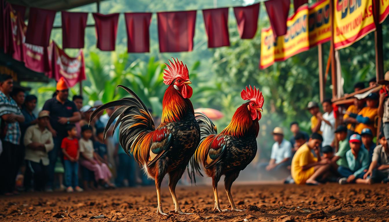 Judi sabung ayam Terpercaya