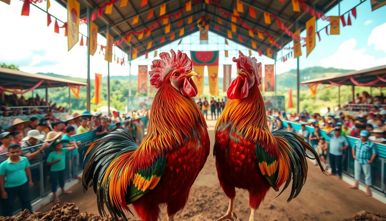 Situs judi sabung ayam terpercaya