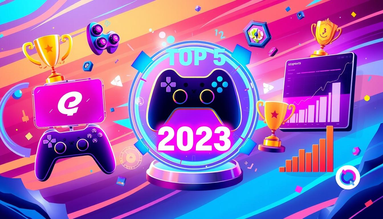 5 Situs Judi Esport Terbaik 2023 | Daftar Sekarang