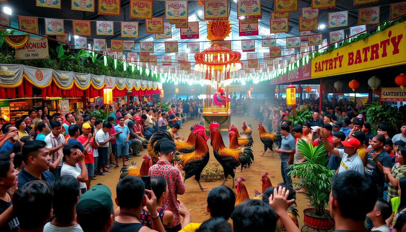 judi Situs sabung ayam terbesar