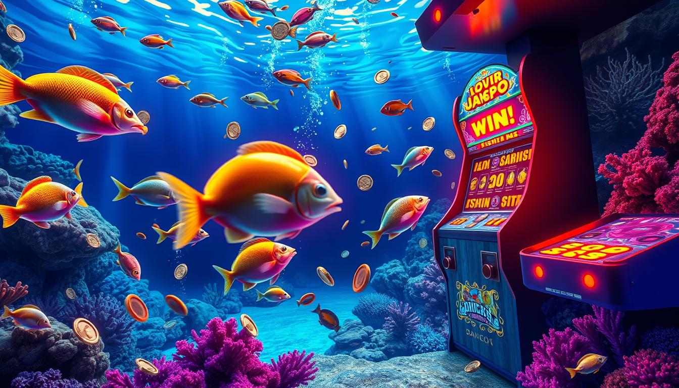 judi tembak ikan jackpot besar