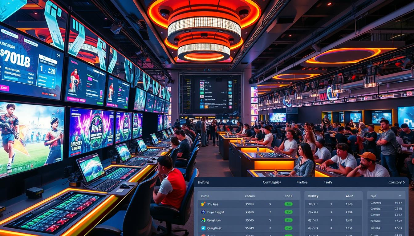 Situs Judi Taruhan Esport Resmi Terpercaya