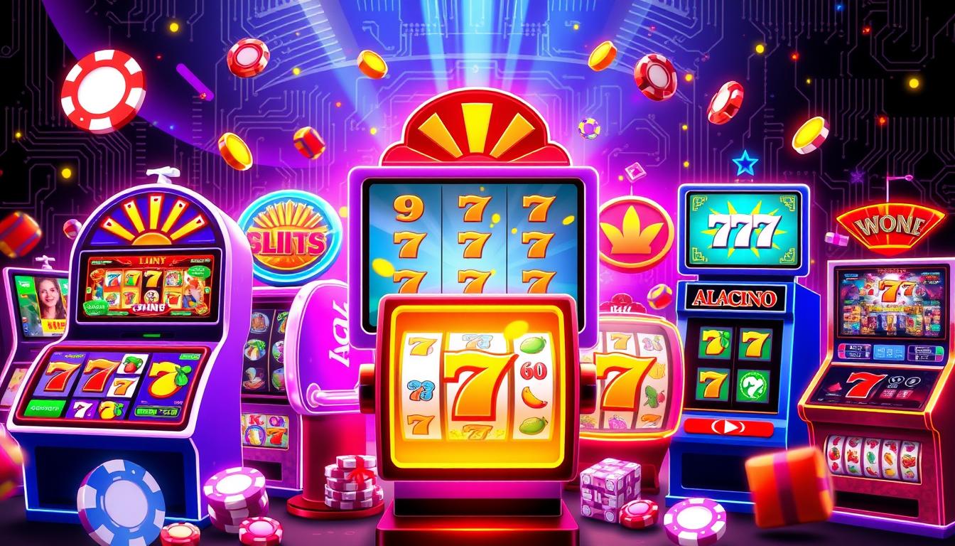 10 Daftar Judi Slot Online Terbaik di Indonesia