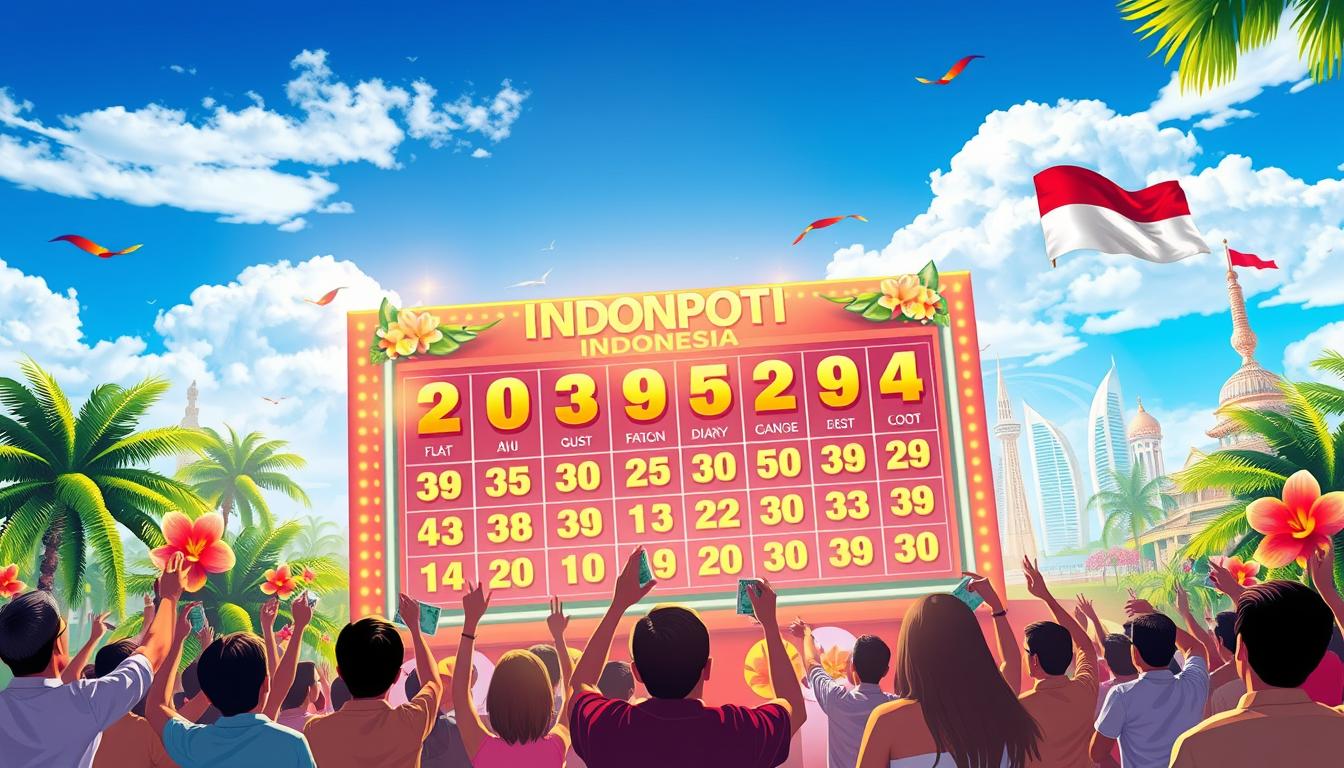 Situs judi togel dengan hadiah terbesar