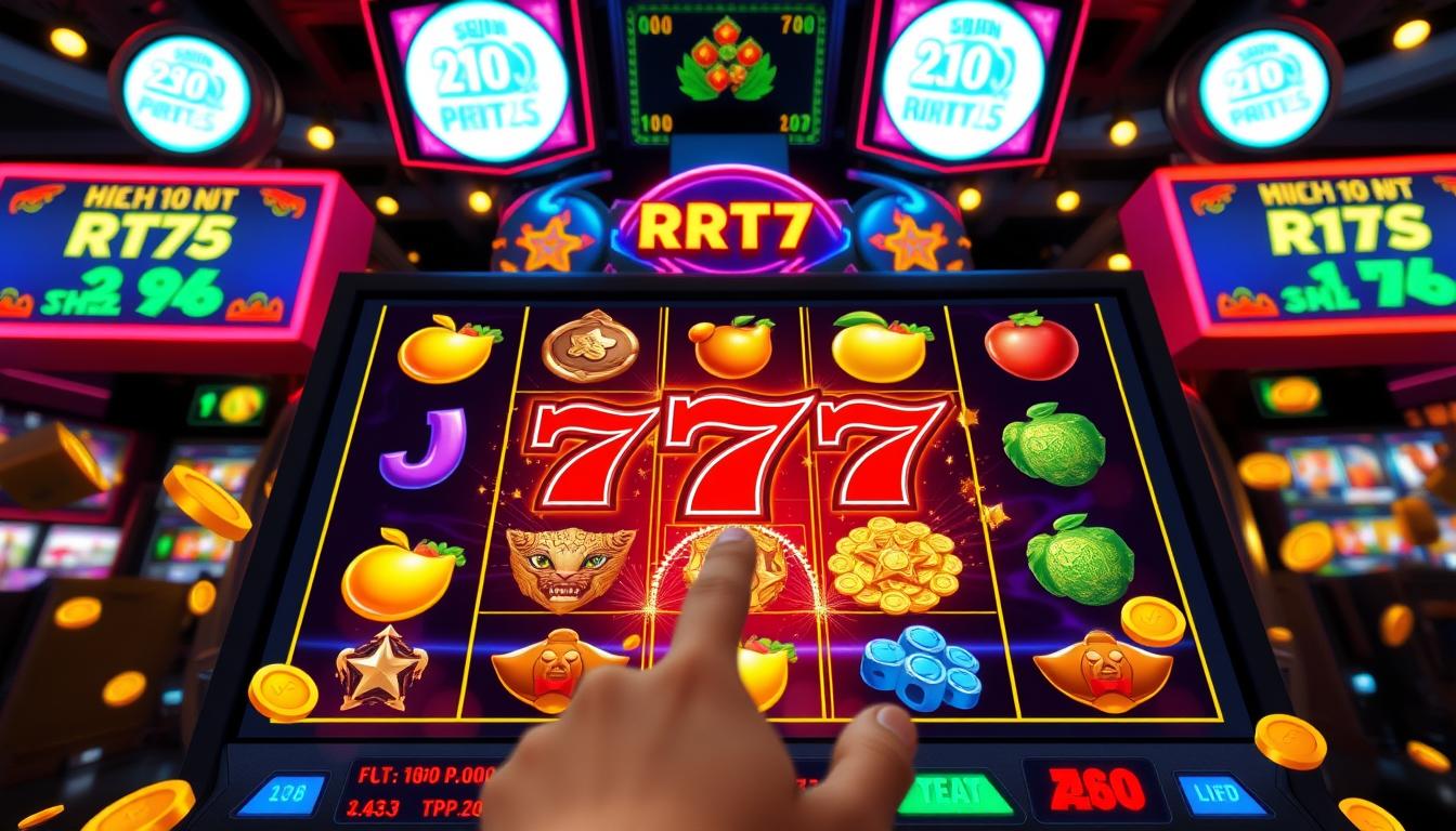 Judi Slot Online RTP Tinggi – Kumpulan Terbaik