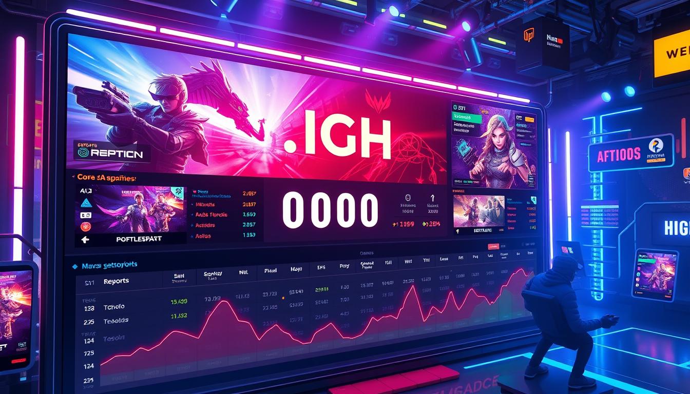 Situs Taruhan Esport dengan Odds Tinggi Terbaik