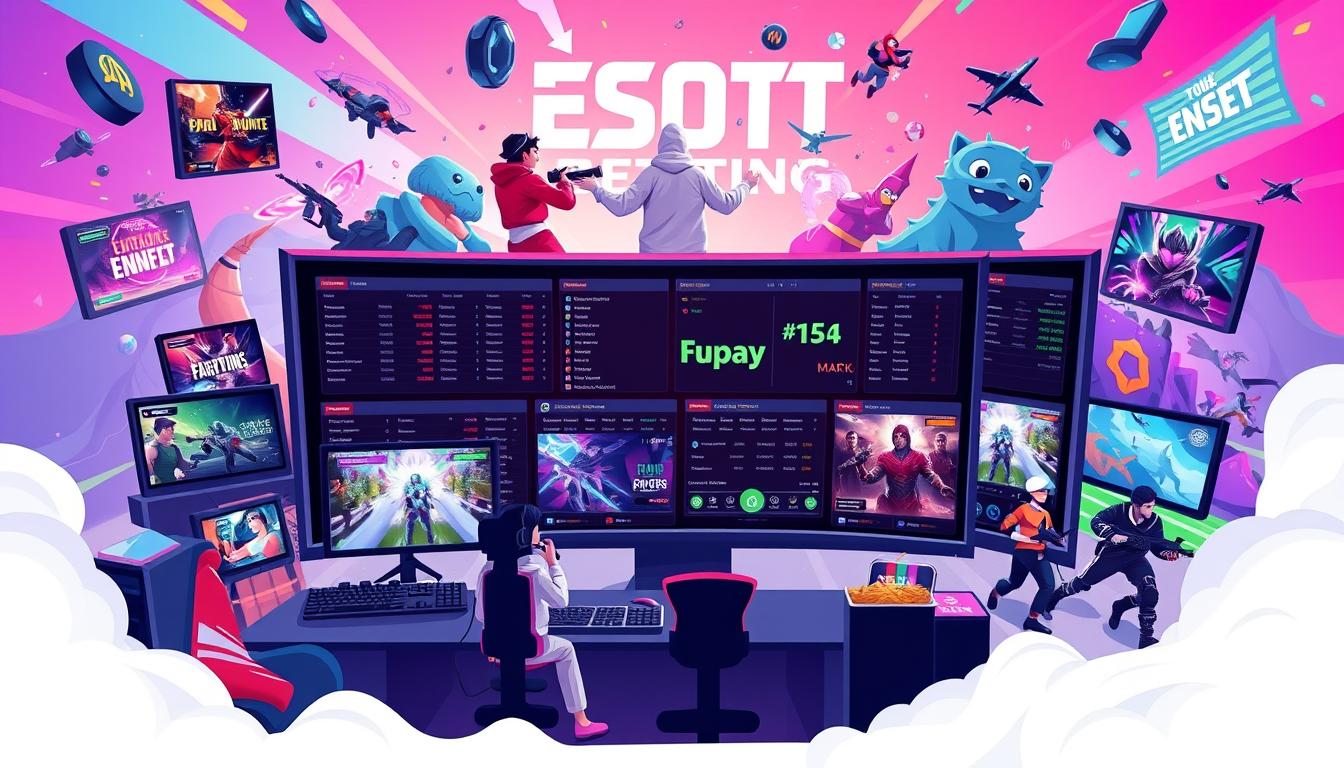 Situs Judi E-Sports dengan Live Streaming Pertandingan: Menyaksikan Aksi Secara Langsung dan Aman