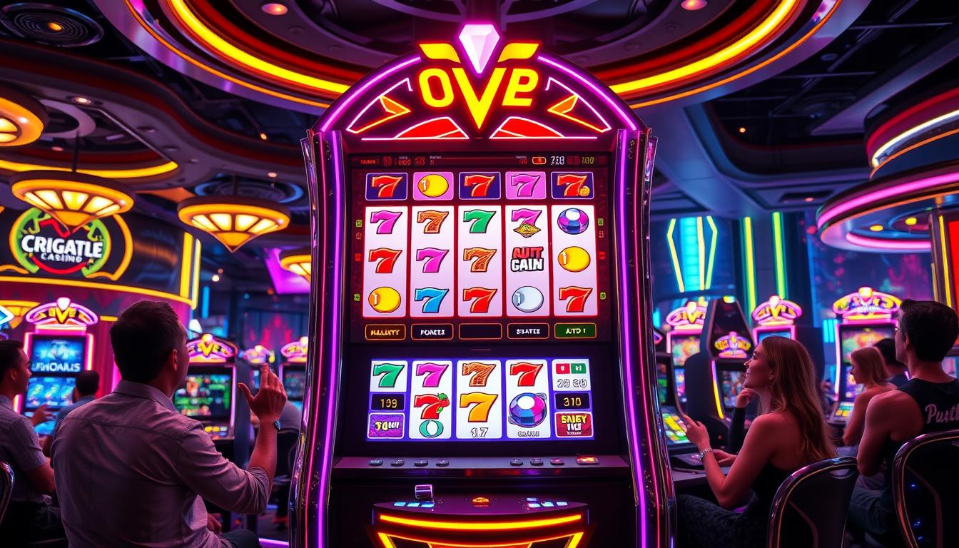 Bandar slot terpercaya dengan fitur auto spin terbaik