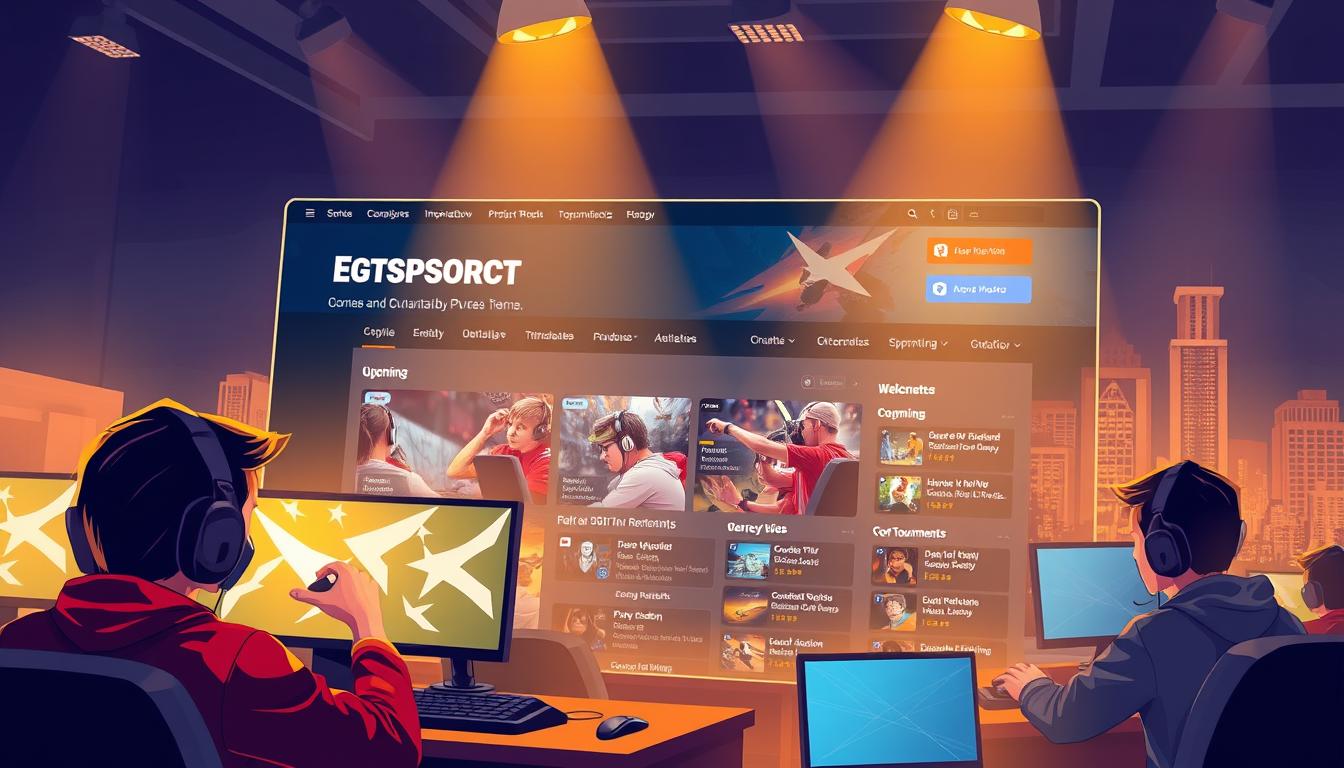 Temukan Situs E-Sport Terpercaya dengan Berbagai Turnamen