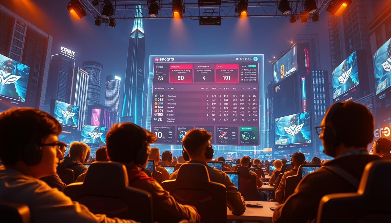 Agen E-sport Terpercaya: Taruhan Real-time Online