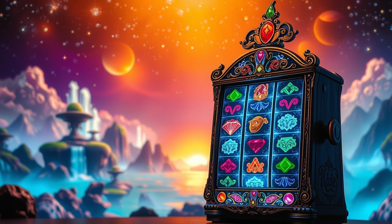 Slot Online dengan Tema Unik dan Pengalaman Bermain Seru