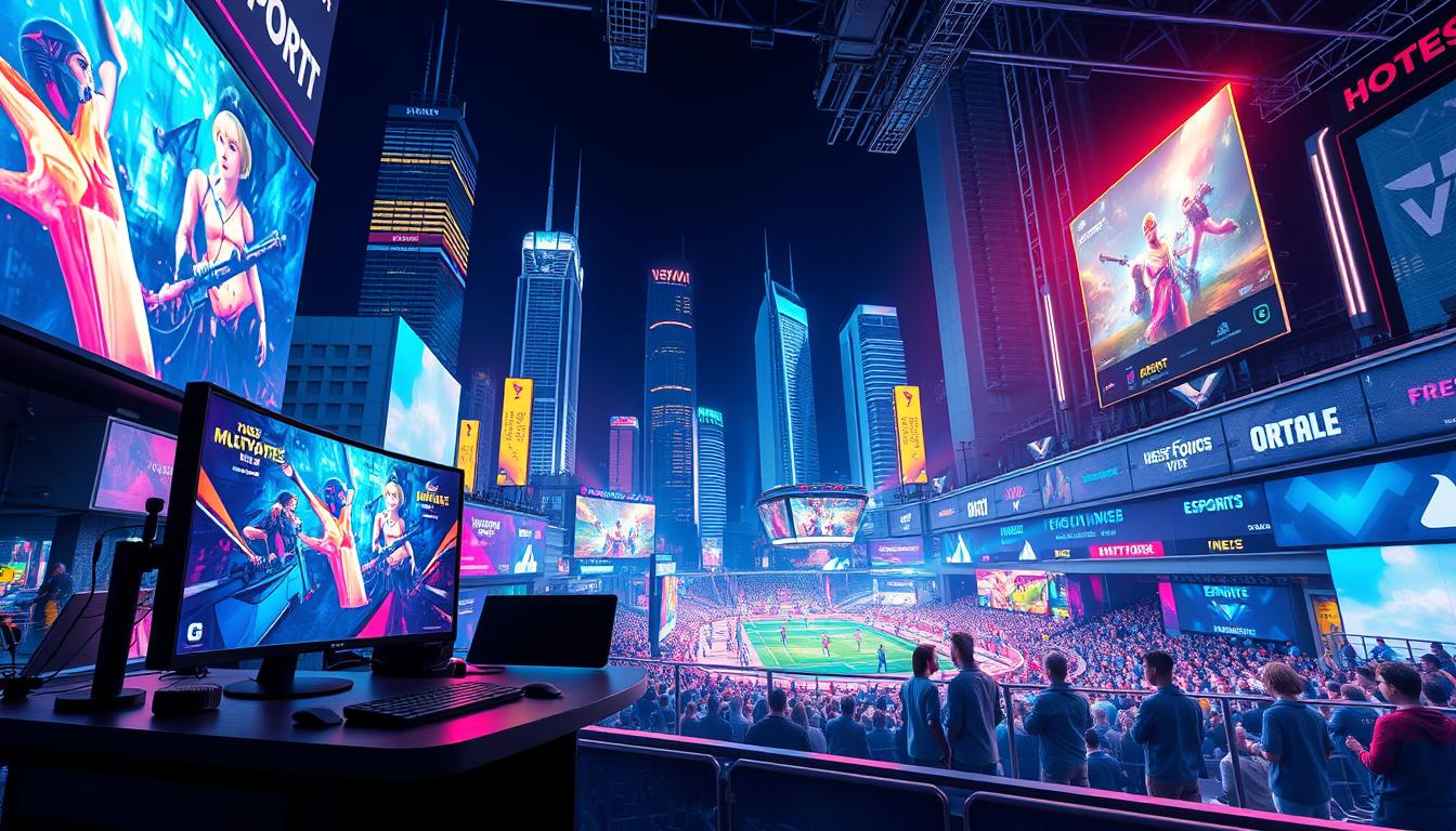 bandar e-sport terpercaya