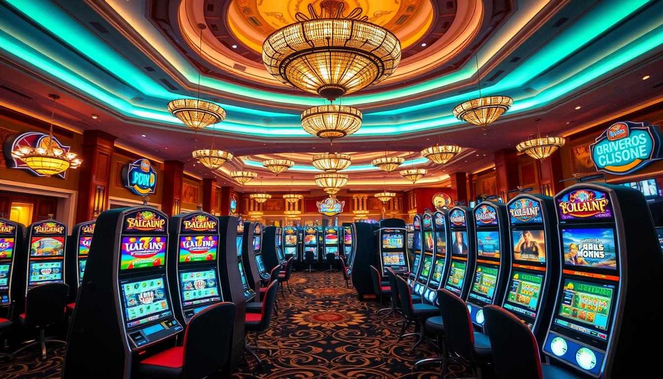 Koleksi Game Slot Online Terbaru dan Populer