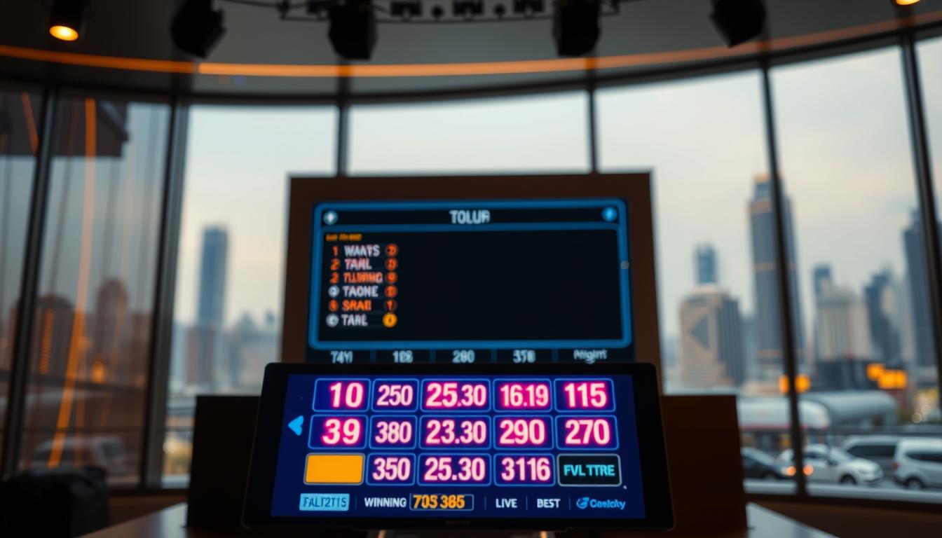 Live Draw Togel Online