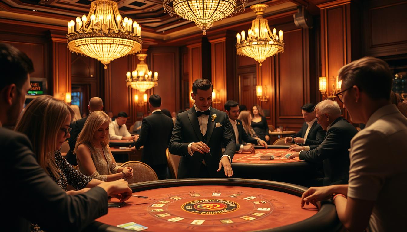 live casino online