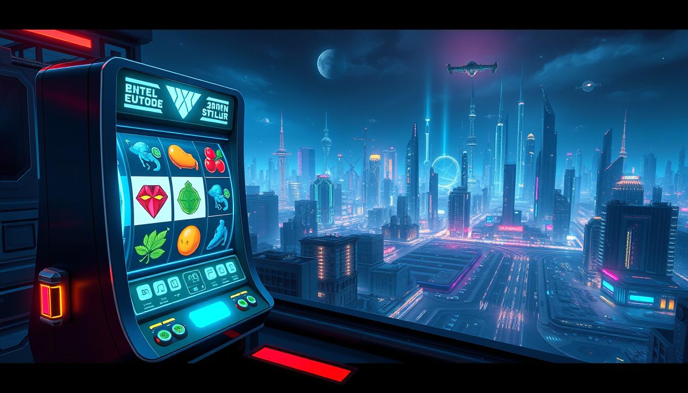 permainan slot inovatif