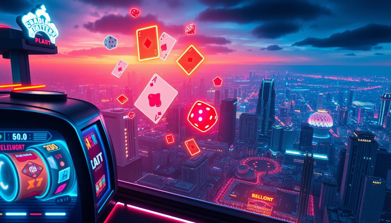 Slot Online dengan Mode Permainan Interaktif