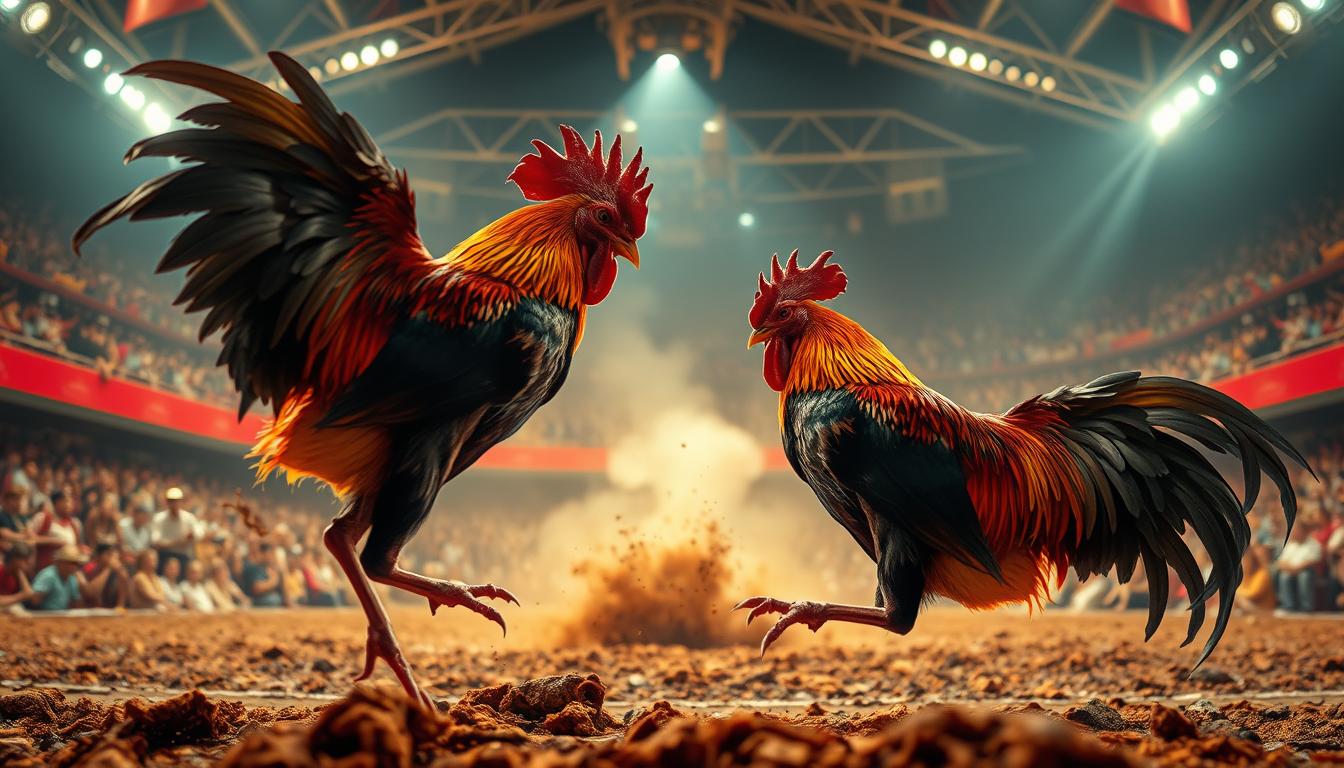 Tonton Sabung Ayam dengan Kualitas HD Online