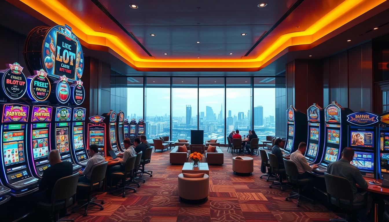 situs judi slot terpercaya