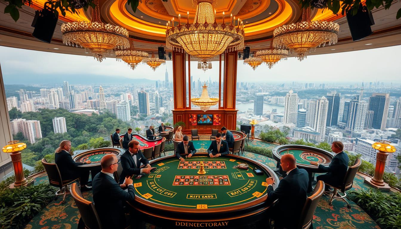 turnamen live casino internasional