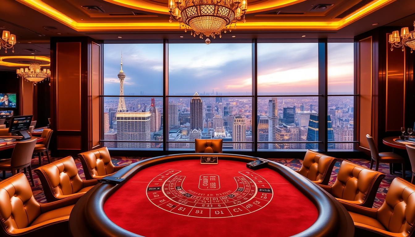 Nikmati Pengalaman Baccarat Live di Kasino Online