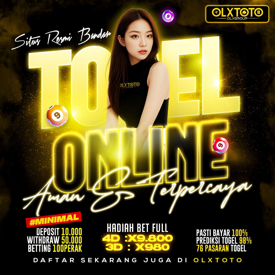 Official OLXTOTO Slot