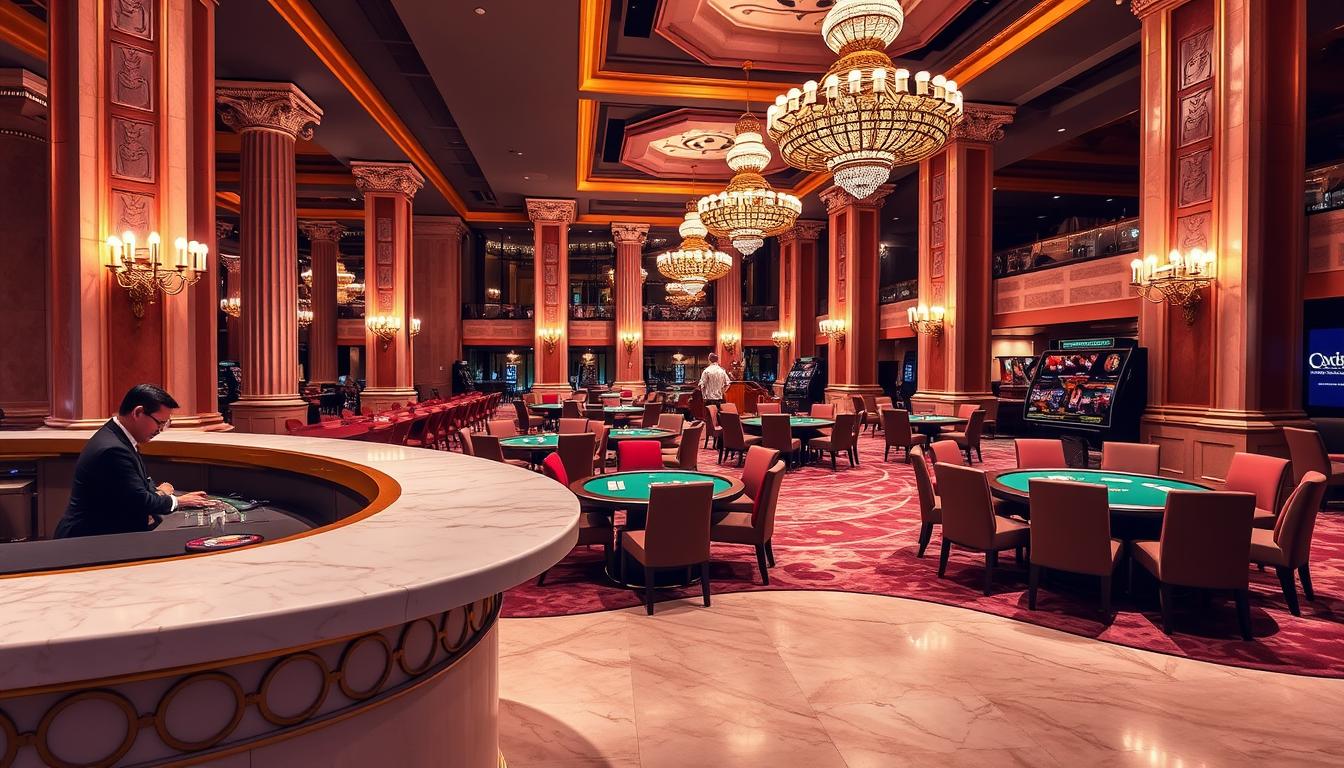 Situs Judi Live Casino Online Terpercaya di Indonesia