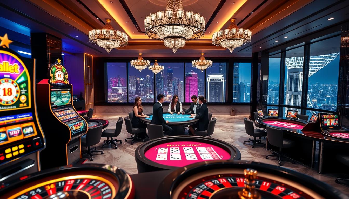 Mainkan Blackjack Live Terpercaya di Indonesia