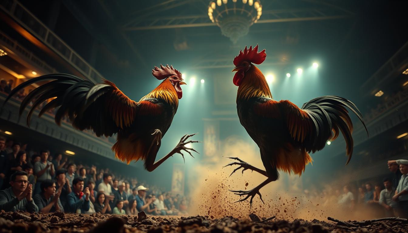 permainan sabung ayam online