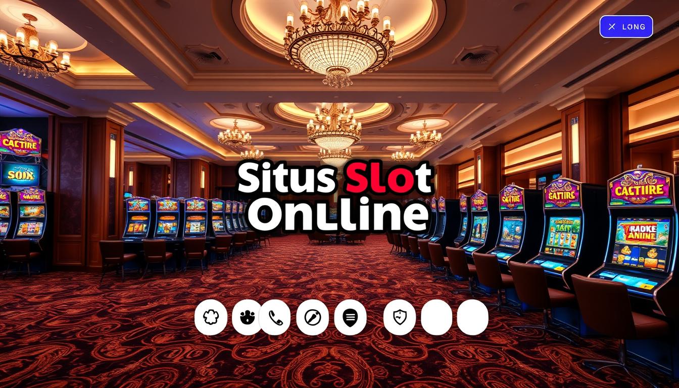situs slot online terpercaya
