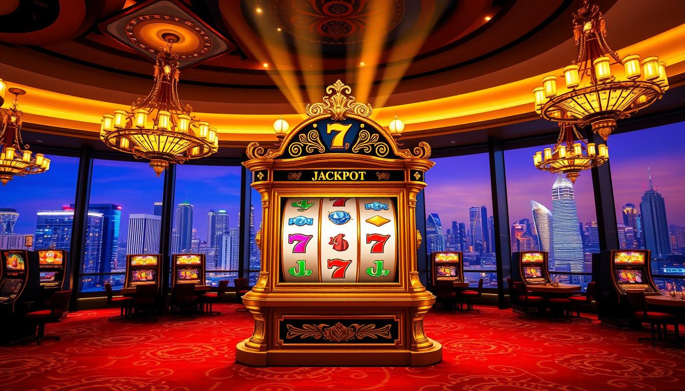 Slot Online dengan Jackpot Besar di Indonesia