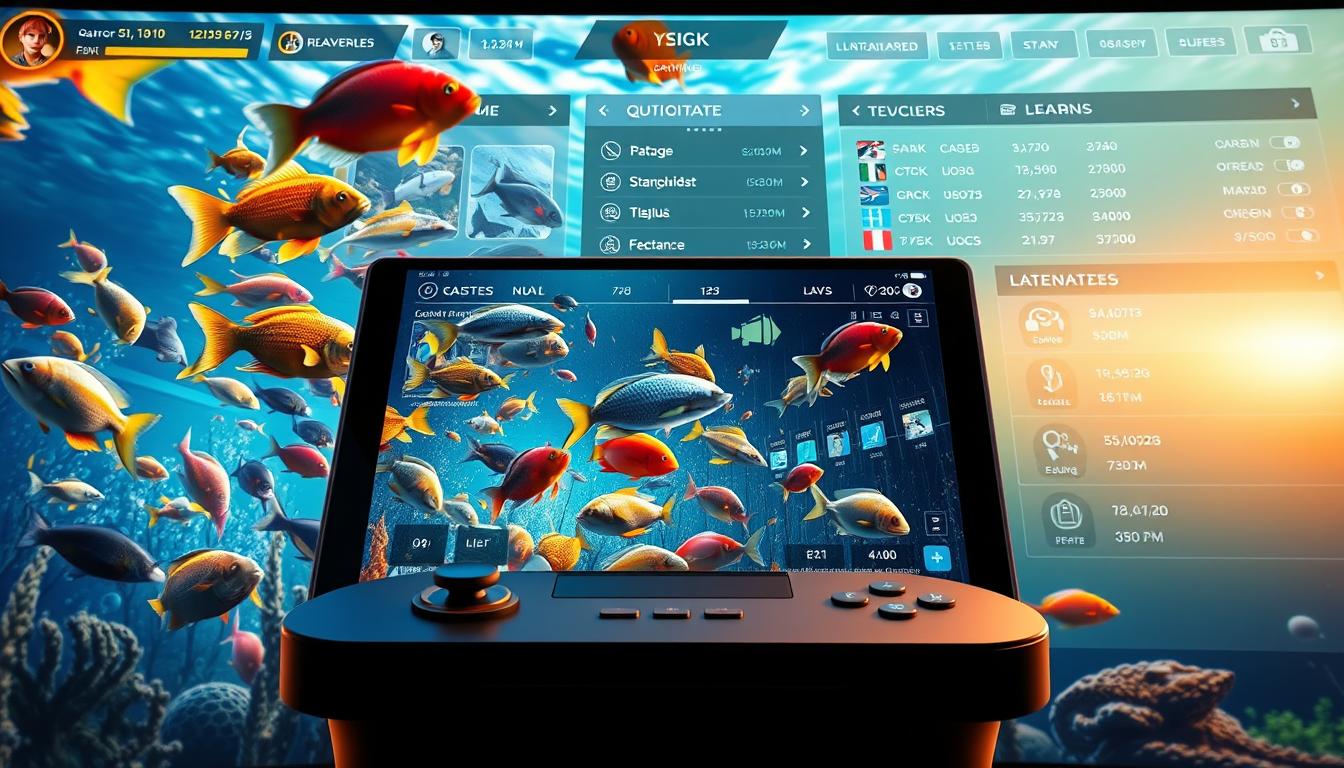 Permainan Tembak Ikan Online